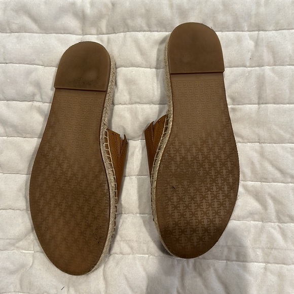 Sam Edelman espadrille slides - Picture 6 of 7